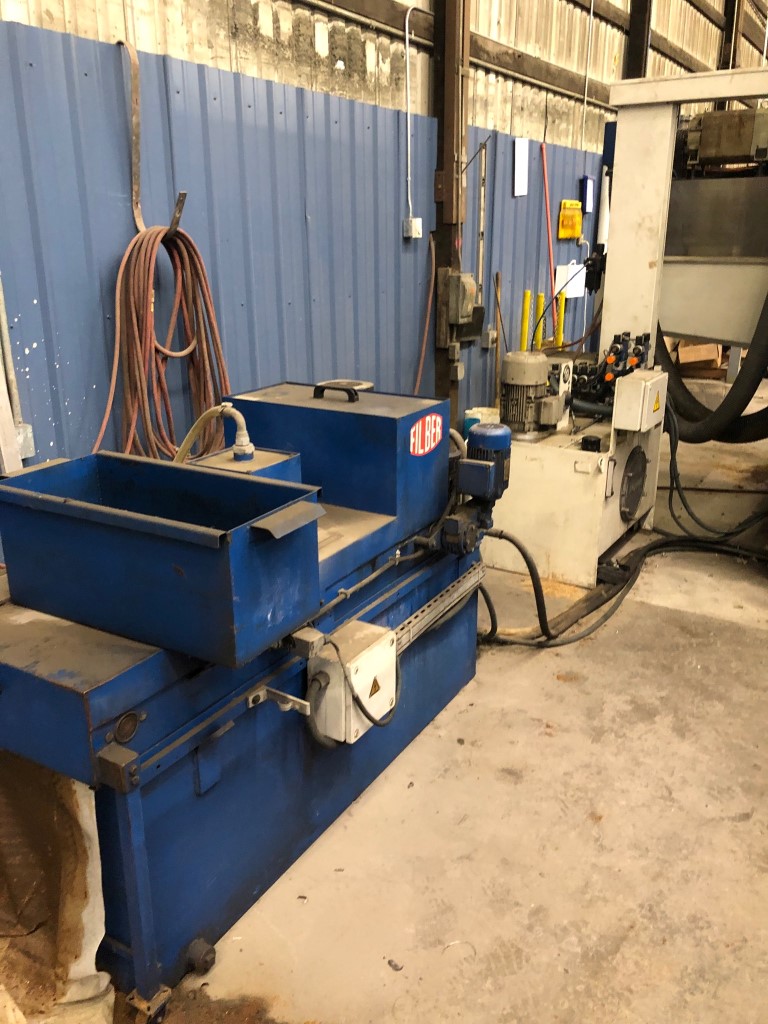 MTE BF 5200 3+2, Machine ID:8431 MTE BF 5200 3+2, Machine ID:8431